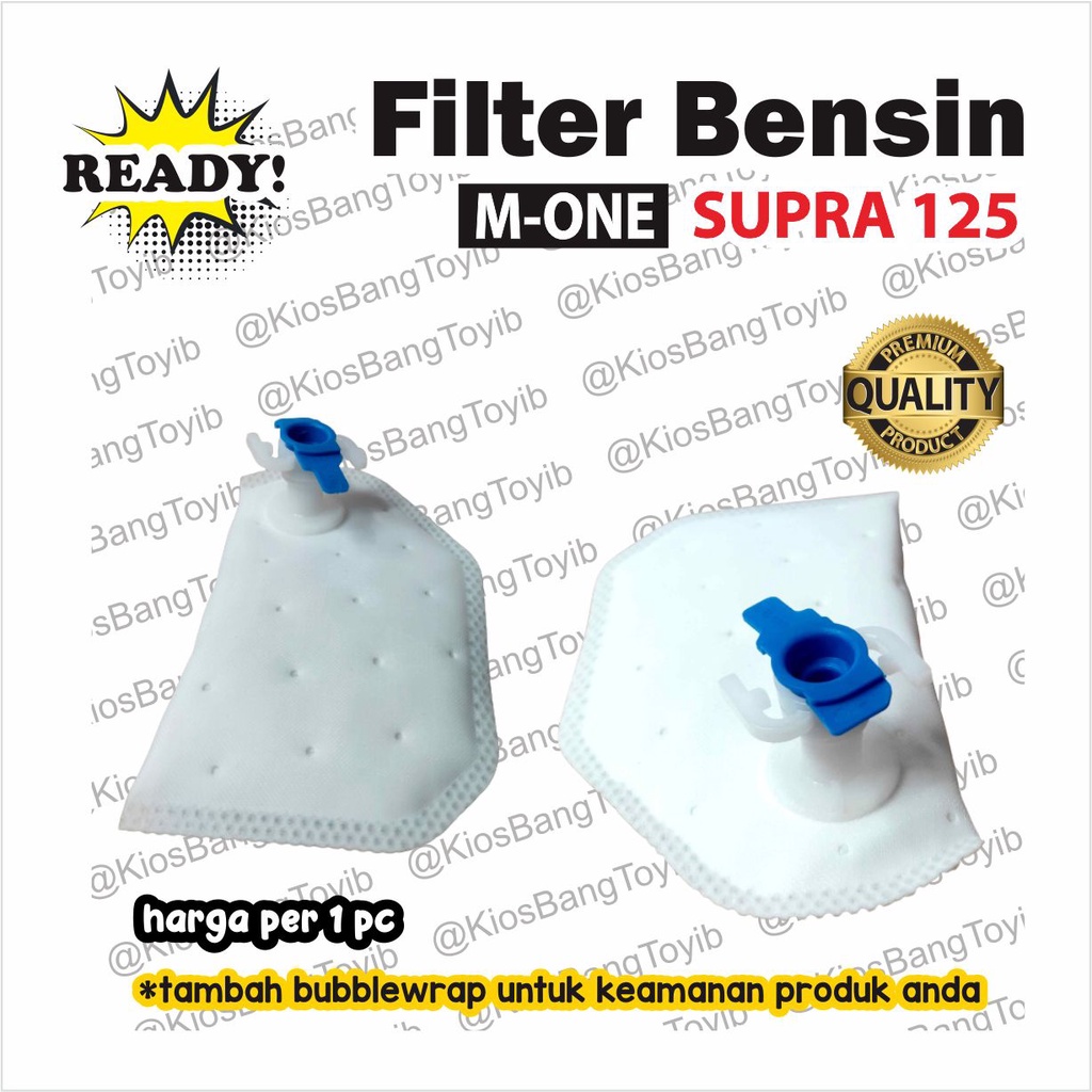 Filter Pampers Saringan Bensin Injeksi Honda SUPRA X125 (M-One)