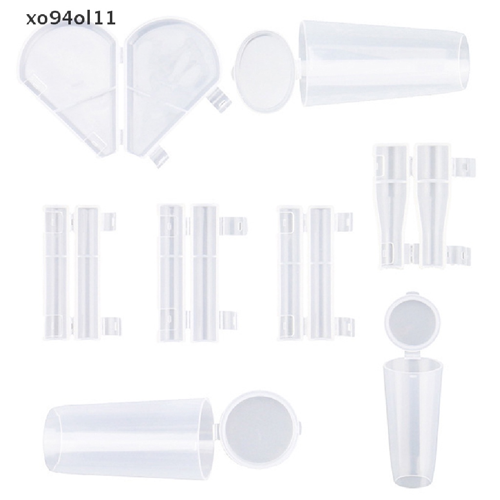 Xo 1PC Brush Pelindung Debu Cover Guard Pelindung Cover Make Up Alat Aksesoris OL