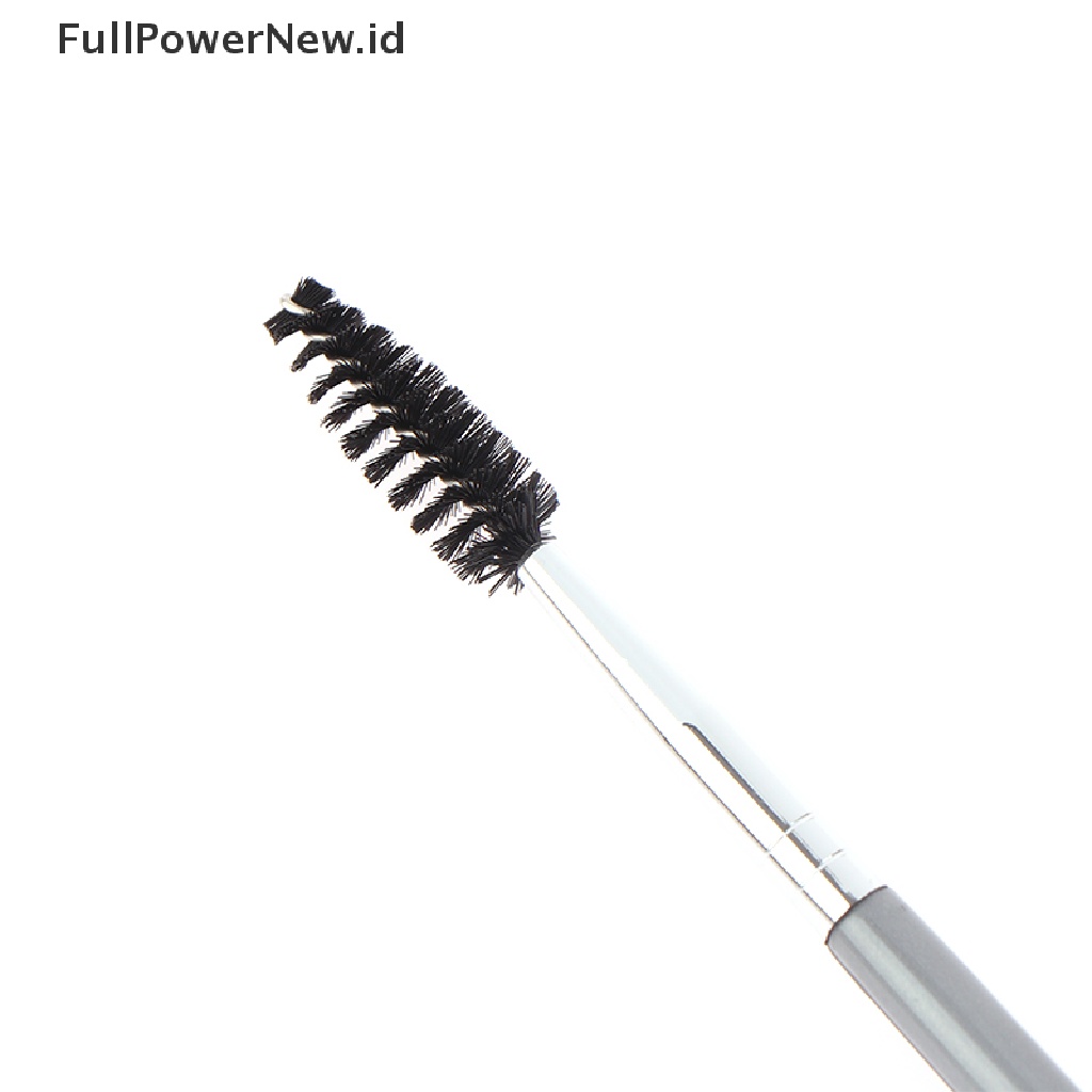 Power 2Pcs Sikat Sisir Bulu Mata Lash Alis Makeup Eyelash Extension Tools ID
