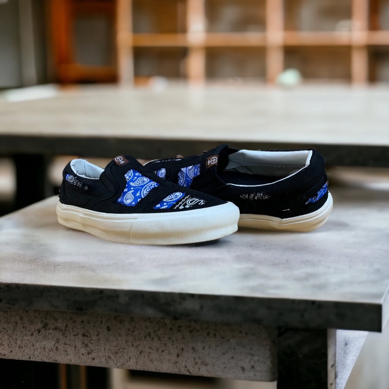 BRULEE.PROJECT SLIP ON DARK OG - DESTROY