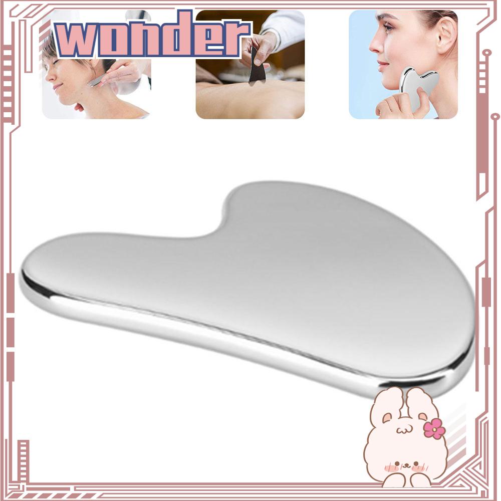 Wonder Alat Perawatan Kulit Tubuh Panas Menghilangkan Kelelahan Gua Sha