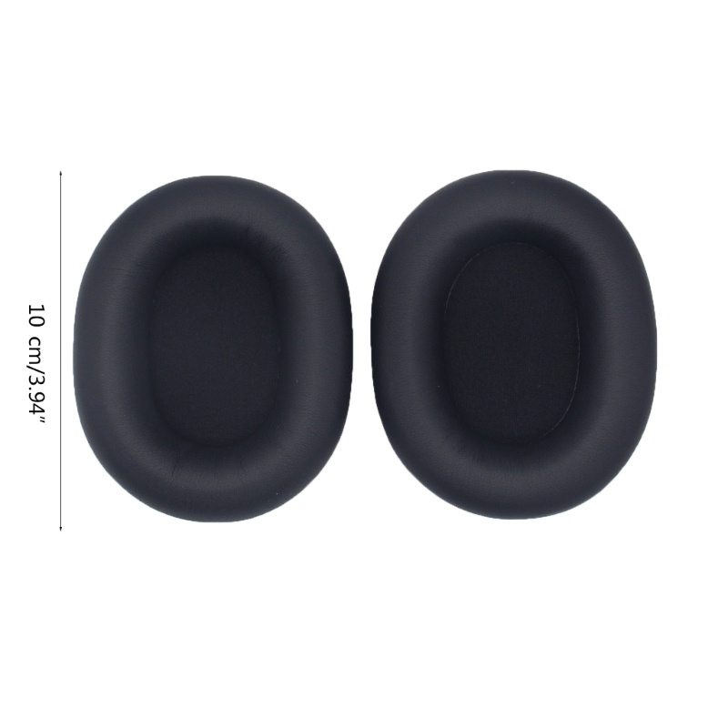 Cre 2Pcs Earpads Ear Cushion Pengganti Ear Muff Headphone Cushion Pad Untuk WH-1000XM5 1000XM5 Perbaikan Headphone