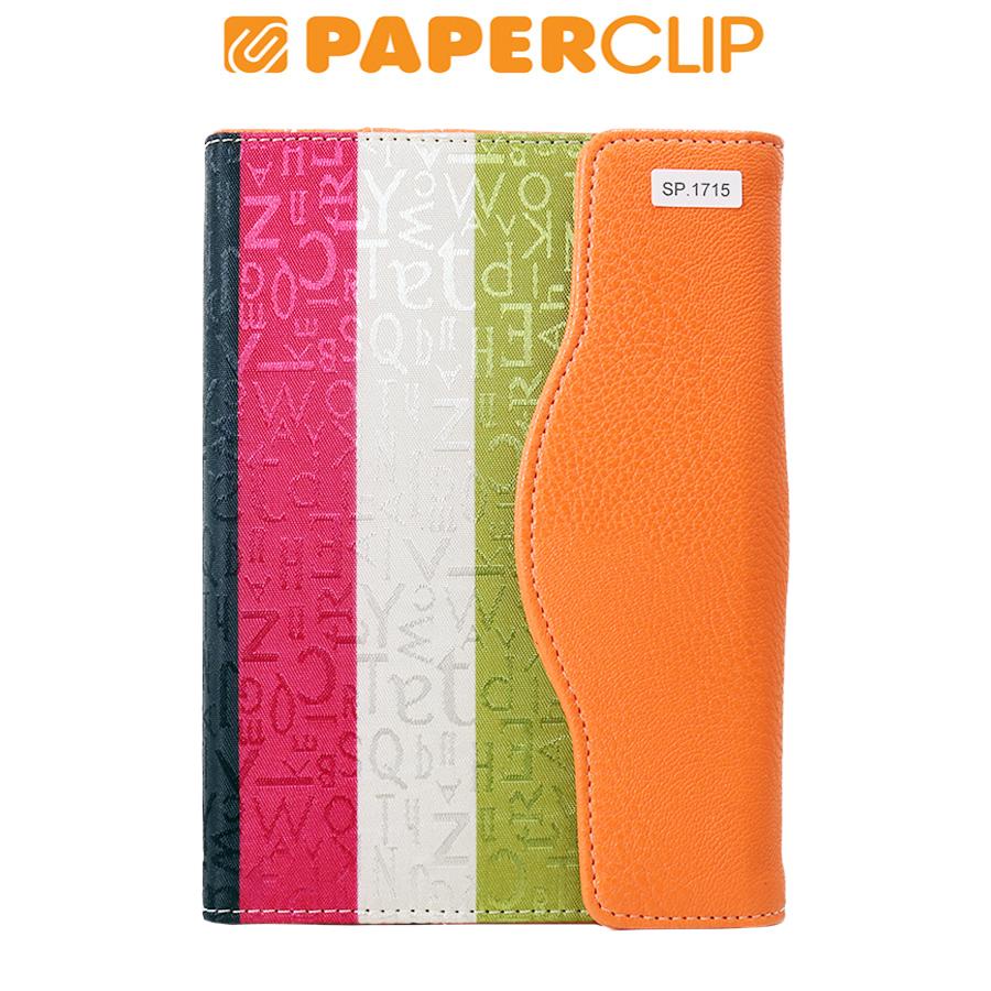 

NOTEBOOK A7 SELLO SP.1715 SALUR COLOR