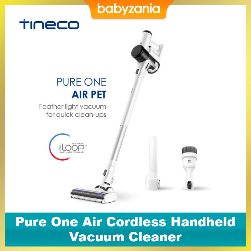 Tineco Pure One Air Cordless Handheld Vacuum Cleaner