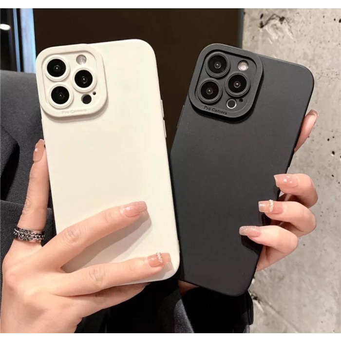 CASE OPPO A78 5G - SOFTCASE PRO CAMERA OPPO A78 5G A58 5G OPPO A1 PRO 5G