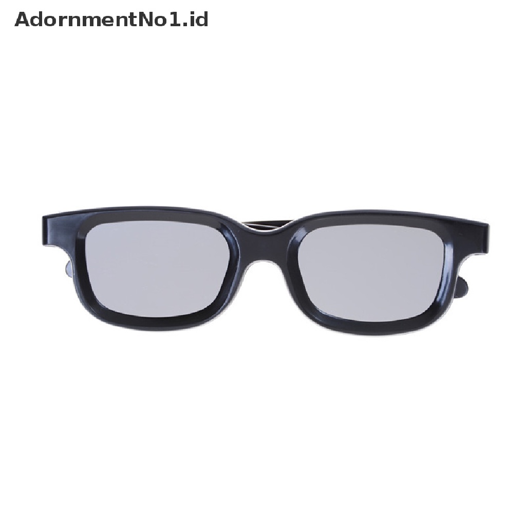 [AdornmentNo1] Kacamata Solar Eclipse 2017frame Hitam Kacamata Plastik Matahari [ID]