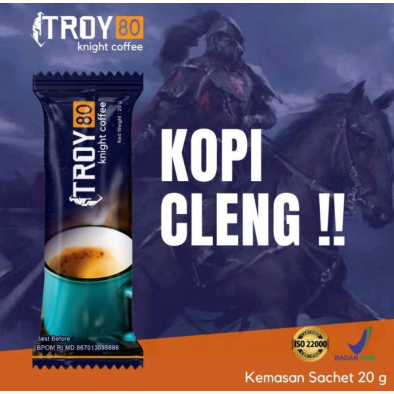 

TROY 80 KOPI STAMINA PRIA HERBAL VITALI TAS ORIGINAL
