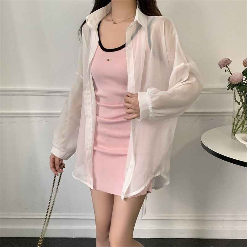 Red Gaya Hong Kong hot girl slim tanpa lengan dress wanita musim panas sayang hit warna tas pinggul rok rompi ketat pink dress