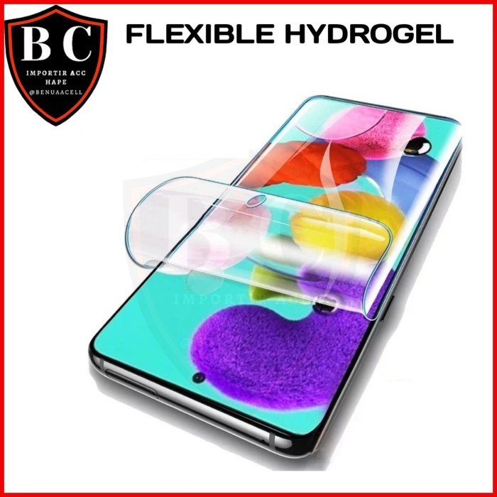 ANTI GORES HYDROGEL TECNO CAMON 19 PRO TECNO POVA NEO 2