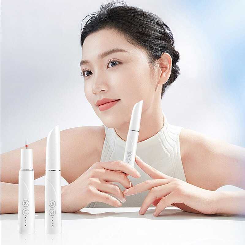 ANGNYA Bor Kuku Elektrik Mini Nail Polish Pedicure Portable 7 Heads - M1