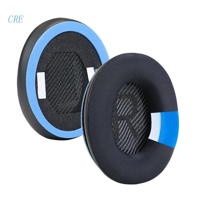 Cre Headphone Earpads Bantal Telinga Untuk QC35 QC45 QC25 QC15 AE2 Earphone Earmuff