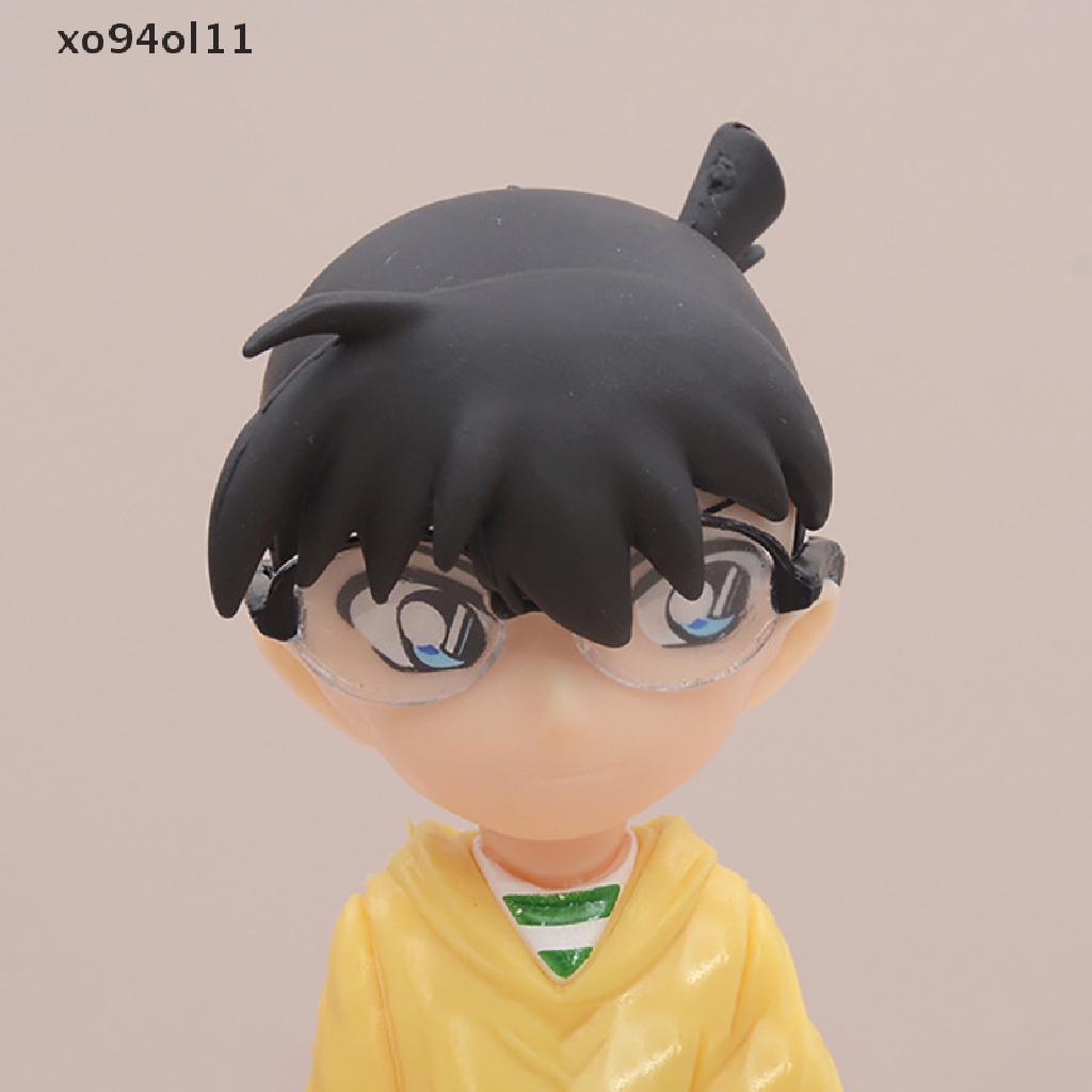 Xo Detektif Conan Edogawa Conan Noodle Stopper Model Figure Boneka Dekorasi Mainan OL