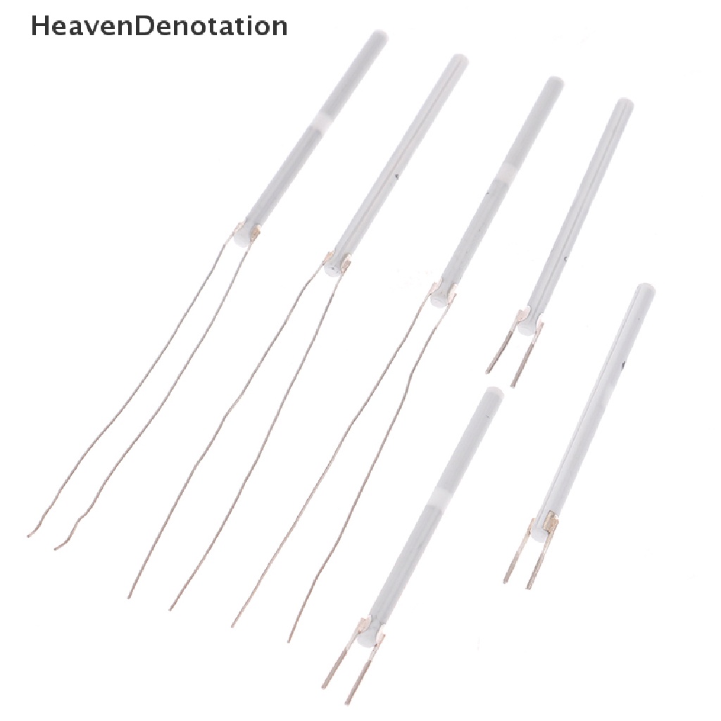 [HeavenDenotation] Solder Iron Heag Element Ceramics Heater Adjustable Temperature Solder HDV