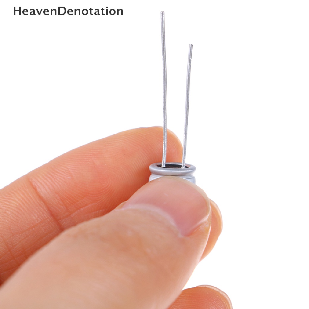 [HeavenDenotation] 10pcs 270uF 16V NCC PSF serires 8x8mm Low ESR Motherboard VGA Solid Kapasitor HDV