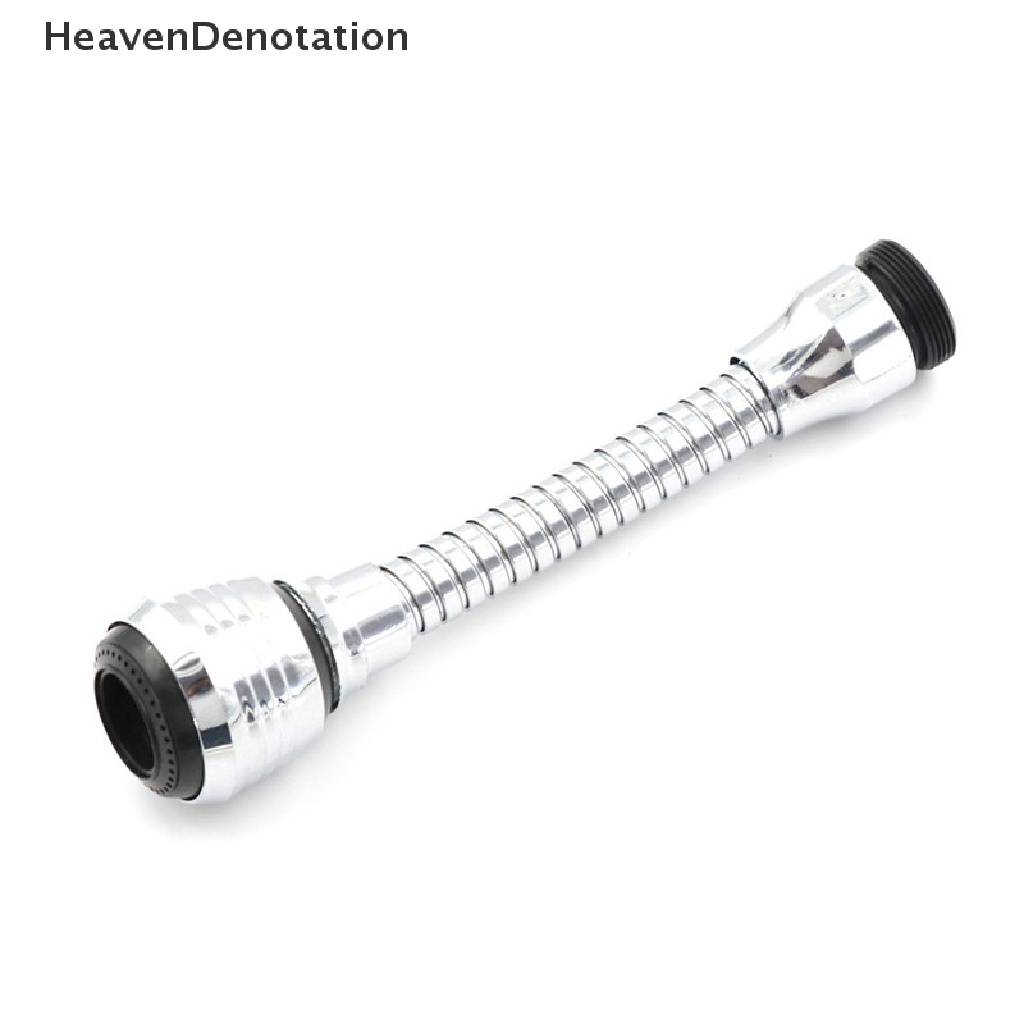 [HeavenDenotation] Keran Aerator Hemat Air360° Rotate Faucet Swivel End Diffuser Adapter Filter HDV