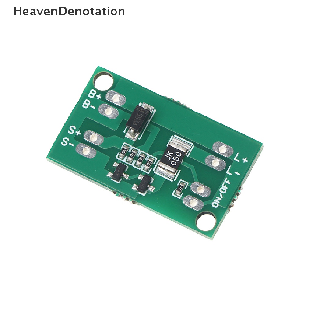 [HeavenDenotation] Solar generator Controller Auto Light Control Saklar Sirkuit Charge Board HDV