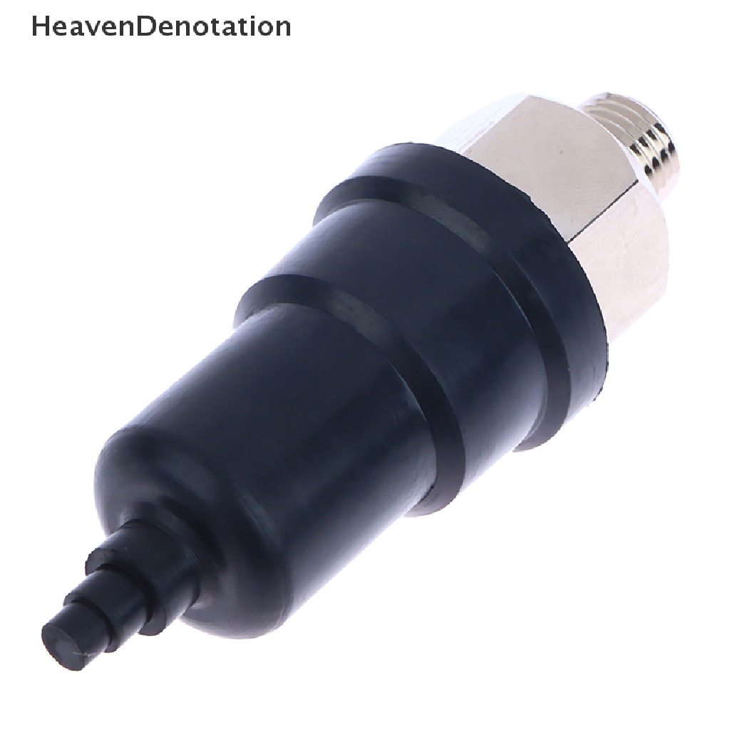 [HeavenDenotation] 1per4tekanan Mikro Saklar Hidrolik Diafragma Yang Dapat Disesuaikan QPM11-NC/QPM11-NO Pressure Switch Wire External Thread Nozzle HDV