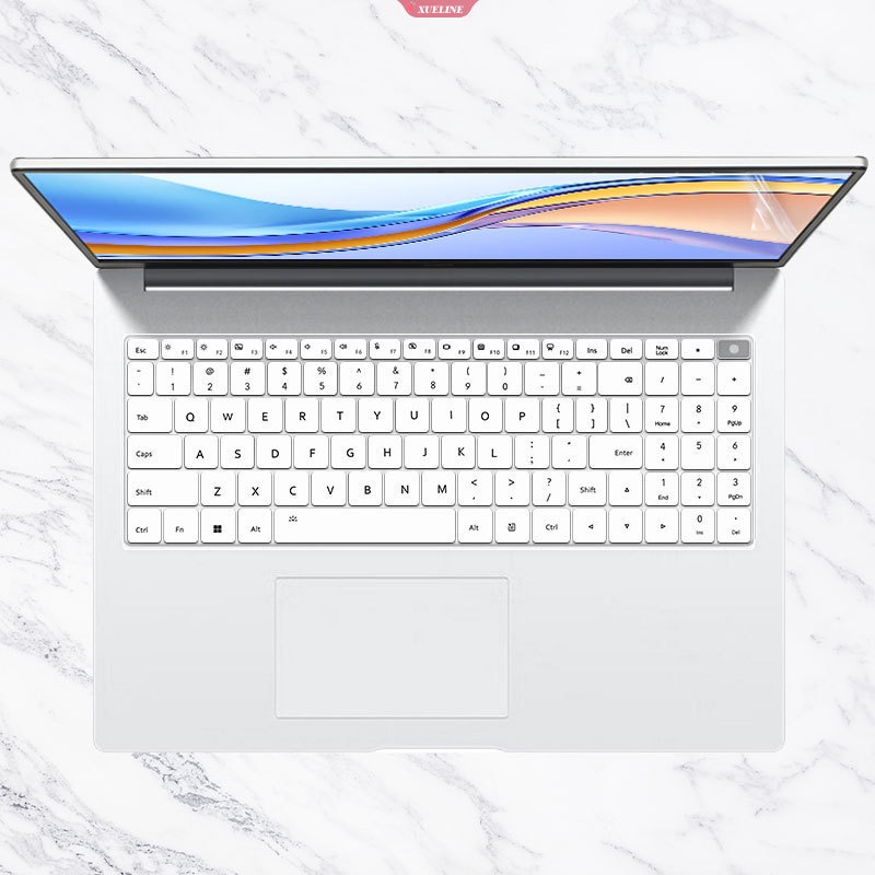 Sarung Keyboard Laptop 16inci Untuk Honor MagicBook X16 2022blogbook Keyboard Film Pelindung Membran [ZXL]