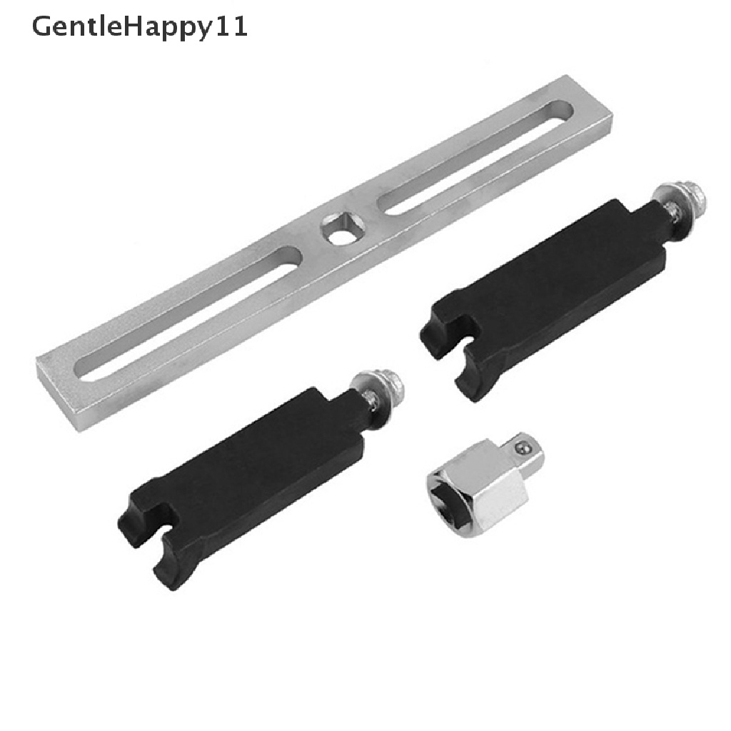 Gentlehappy Fuel Pump Lid Cover Lepas Kunci Pas Spanner Adjustable Universal Repair Tools id