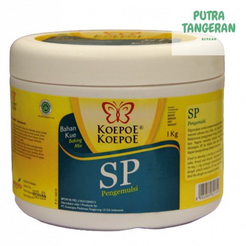 

SP KOEPOE KOEPOE (1kg)