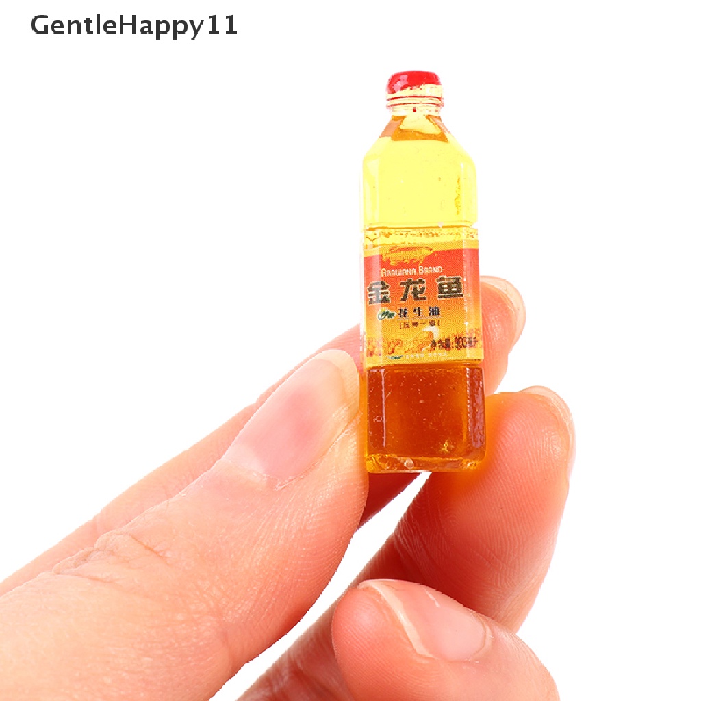 Gentlehappy 5pcs Miniatur Rumah Boneka Skala 1: 12peran Cina Pretend Food Untuk Mainan Boneka1Per12 id