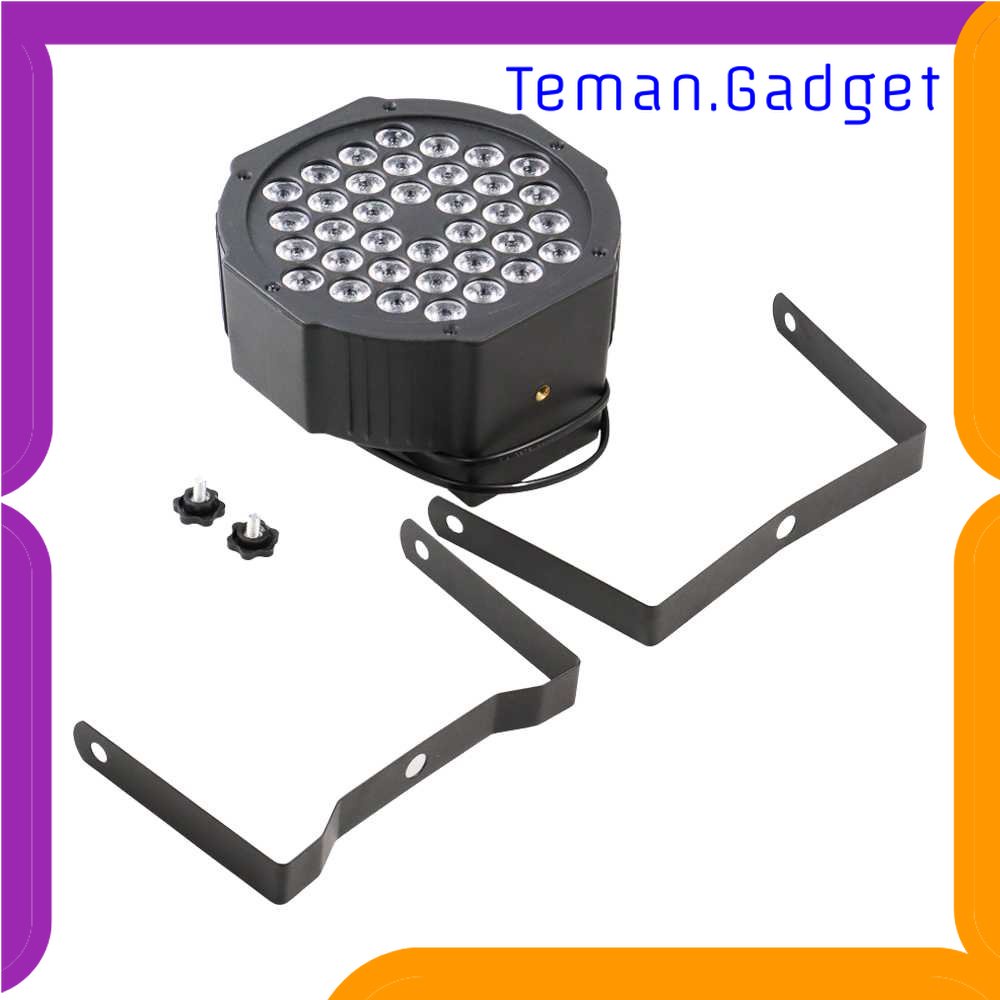 TG - LMP Alien Lampu Sorot LED RGB Spotlight DMX Port 40W 240V - AL36