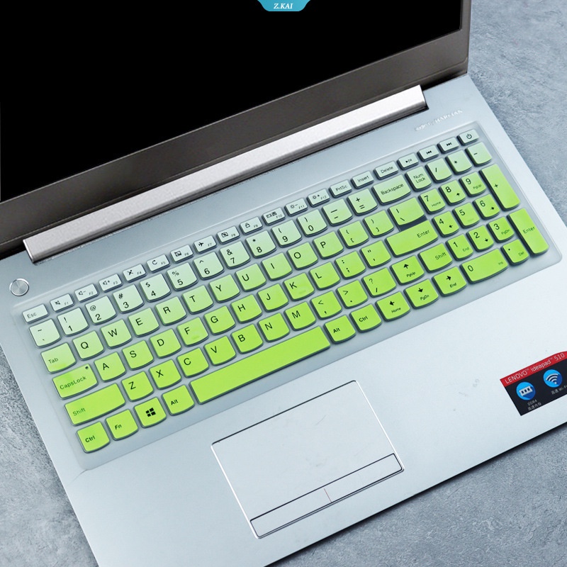 Thinkpad Cover Film Keyboard Tahan Debu Untuk Lenovo IdeaPad 51015.6inch Aircross 310-15 Film Keyboard Komputer [ZK]