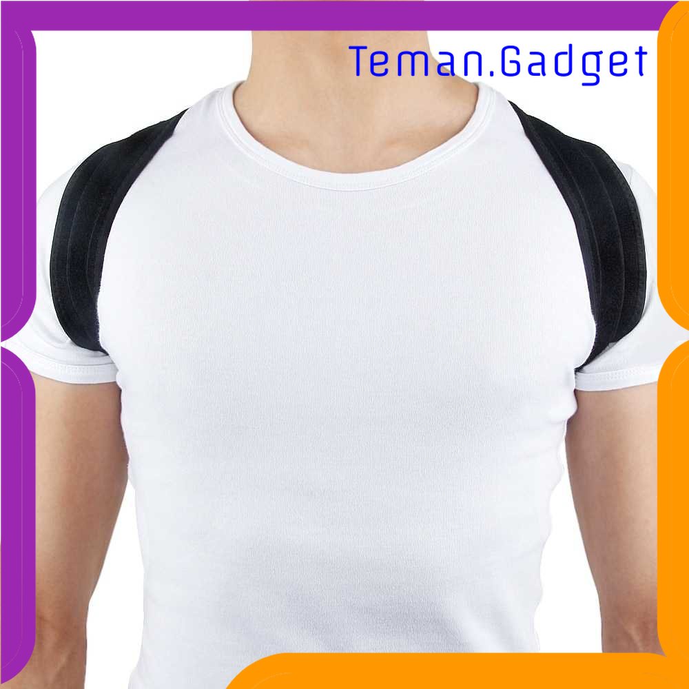 TG - OLR Tali Korektor Postur Punggung Body Harness Support Belt 90-110cm L - 10223