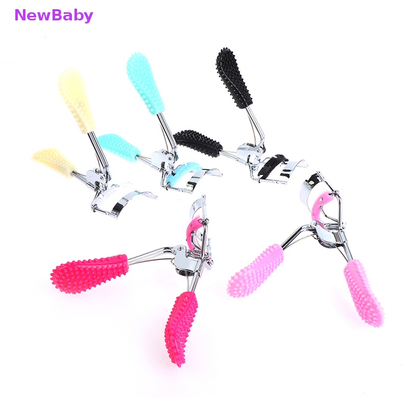 Newbaby 1x Penjepit Bulu Mata Profesional Curling Clip Replacement Pad Makeup Alat Kecantikan ID