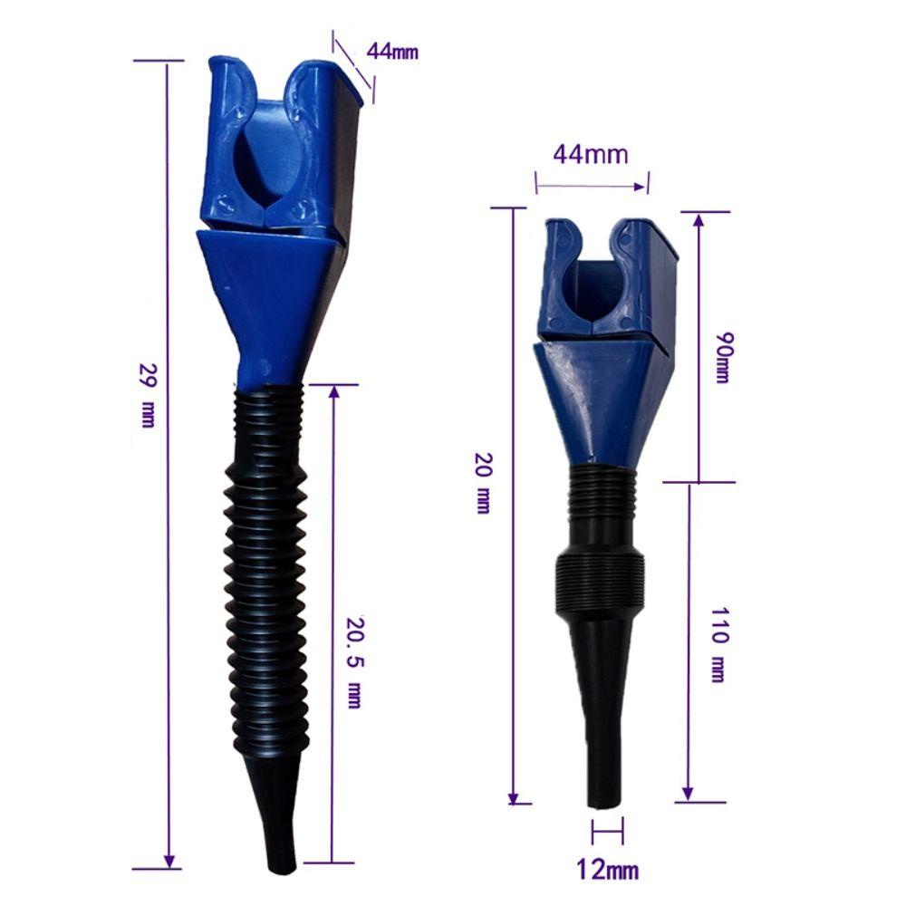 Lanfy Corong Minyak Refuel Motor Untuk Bahan Bakar Air Minyak Anti Tumpah Isi Alat Transfer Isian Oli Alat Motor Aksesoris Motor Pengaman Ubah Darurat Oil Tools Oiler Filter