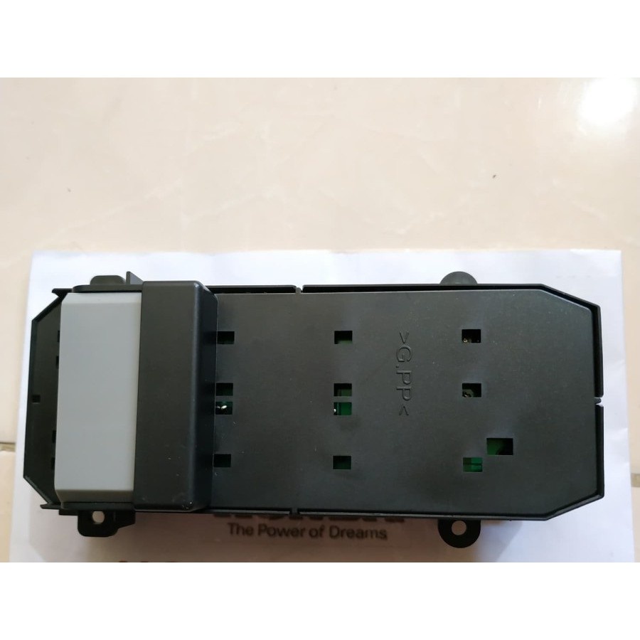 Saklar tombol power window crv 2007 2008 2009 2010 2011 2012