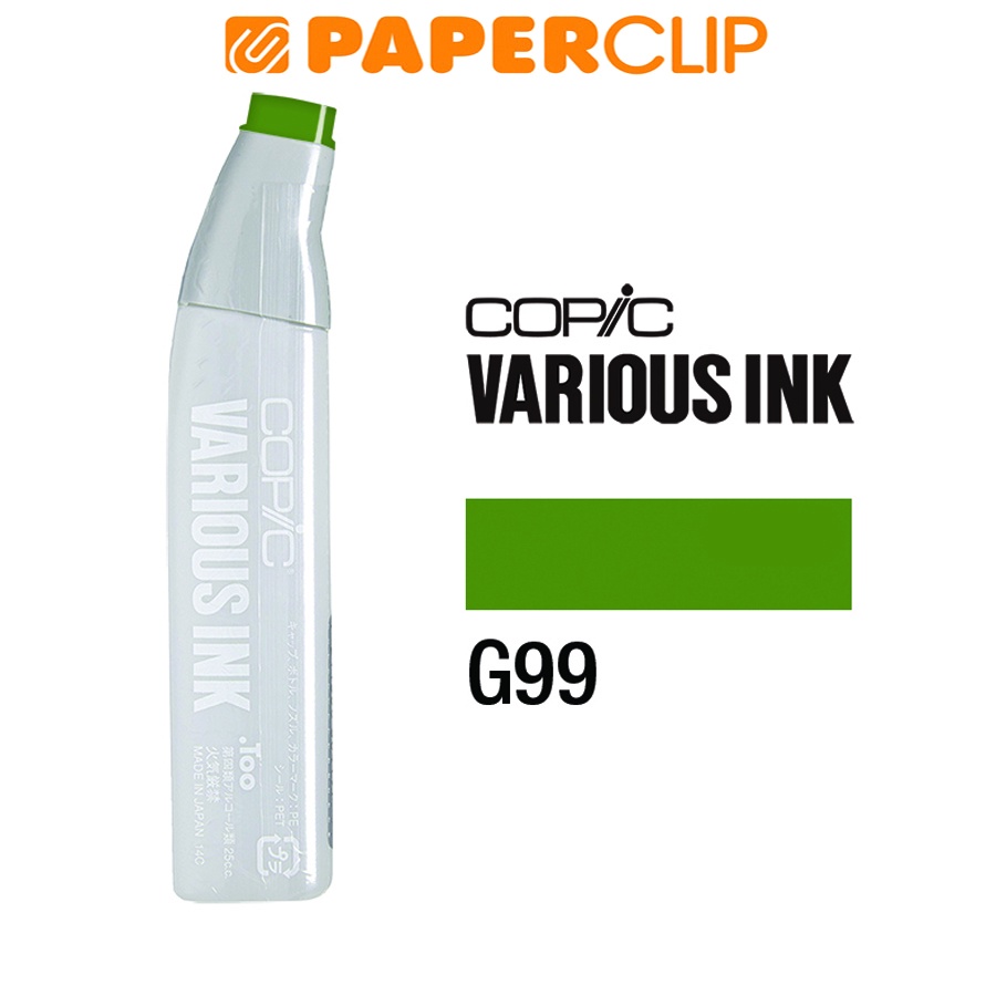 

TINTA / COPIC VARIOUS INK CVI-G99 OLIVE