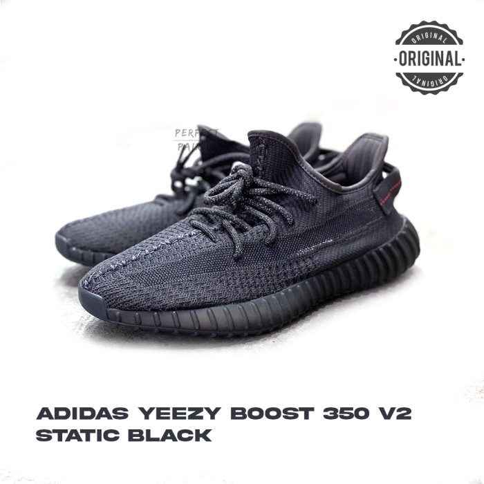 Adidas Yeezy Boost 350 V2 Yeezy Static Black
