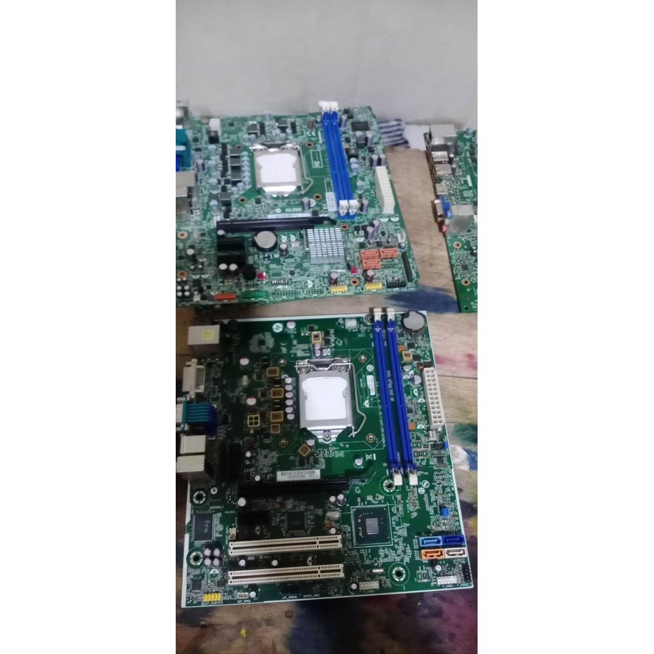 motherboard lga 1155 ddr3 built up merk hp dell dan lenovo