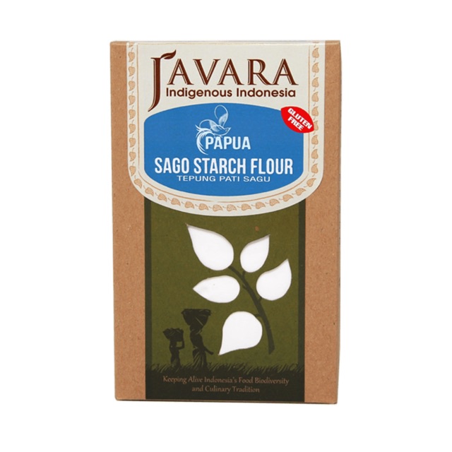 

Javara Sago Starch Flour 450g (Citrafood)