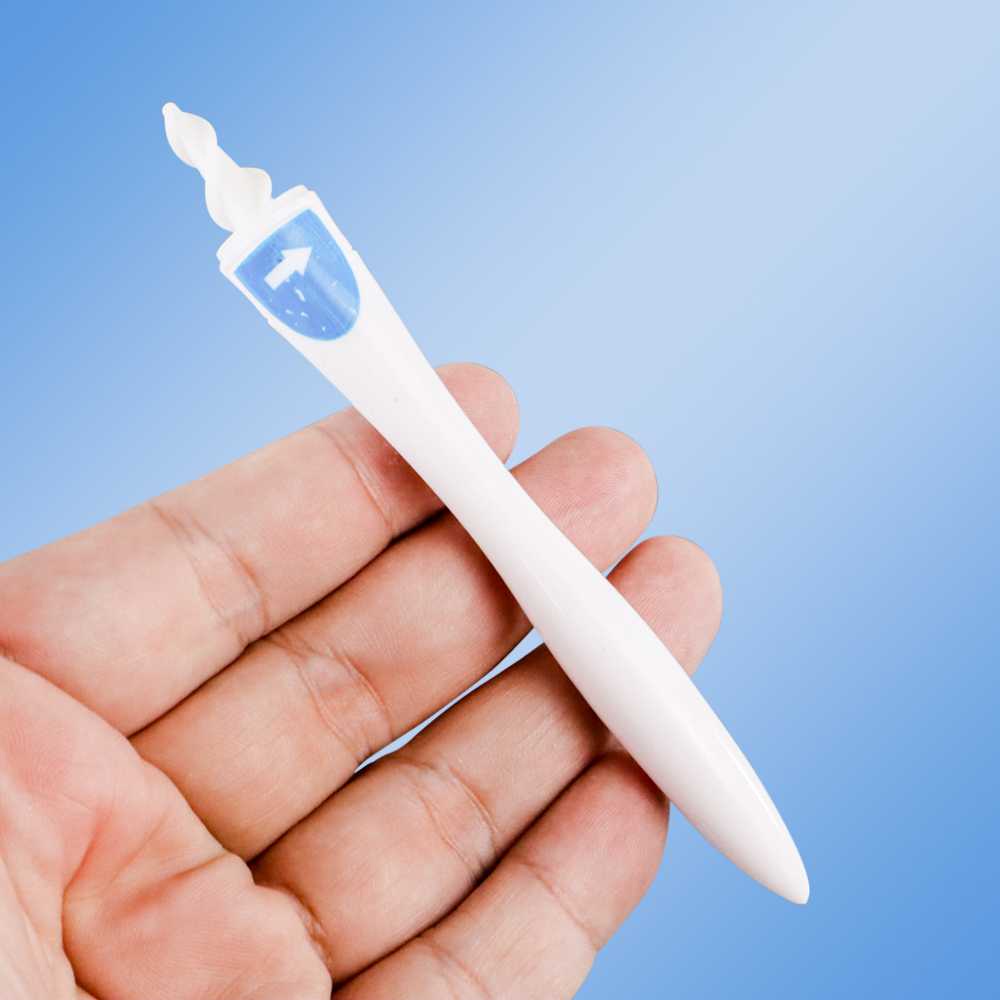 Biutte.co Smart Swab Pembersih Telinga Portable - IM-SS-EN-01