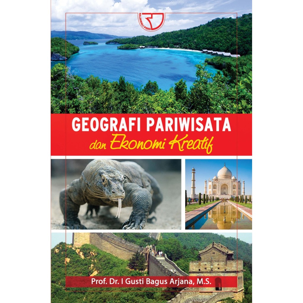 BUKU GEOGRAFI PARIWISATA DAN EKONOMI KREATIF | Ready