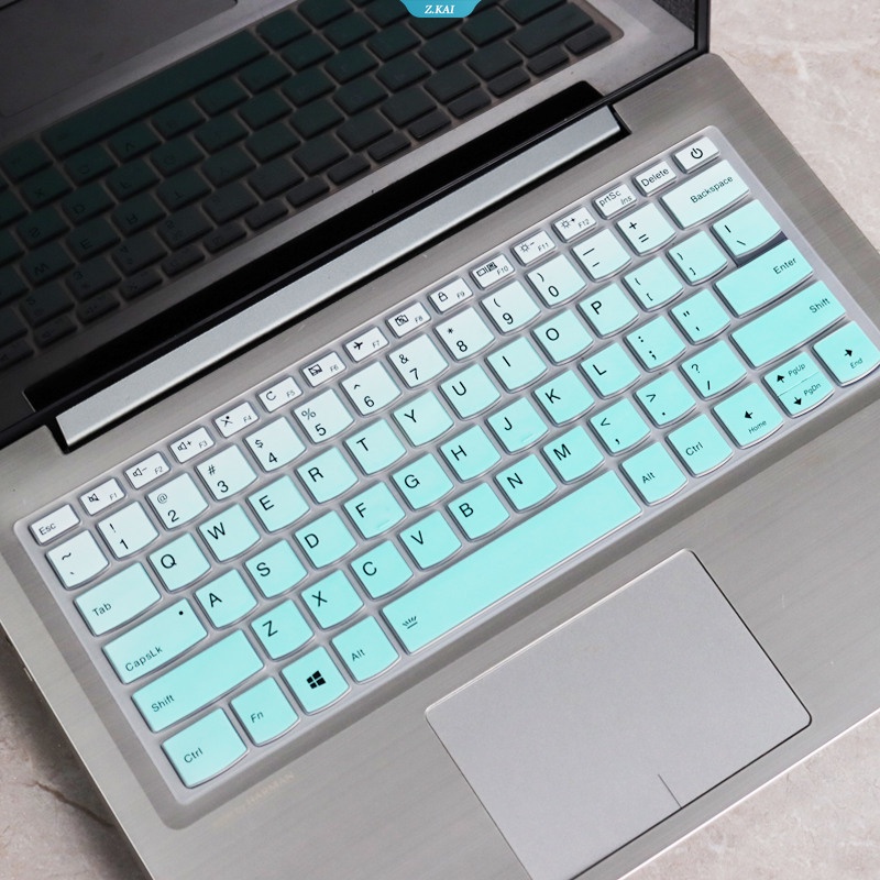 Cover Aksesori Keyboard TPU Silikon Komputer Untuk Lenovo 14inch IdeaPad 120S 330 V530s-14ikb Film Keyboard Kulit Pelindung Berkualitas Tinggi [ZK]