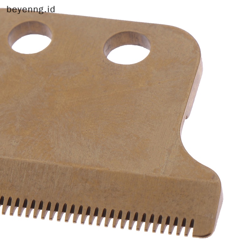 Beyen 8101pisau Pengganti Hair Clipper Blade Barber Cutter Head Untuk Shaver Clipper ID