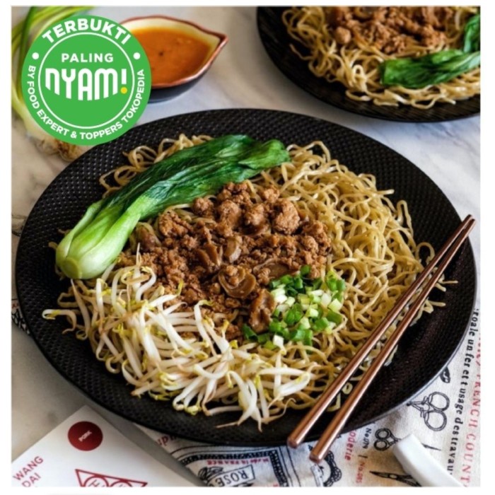 

B587 Bakmi Tiga Marga babi 2 porsi