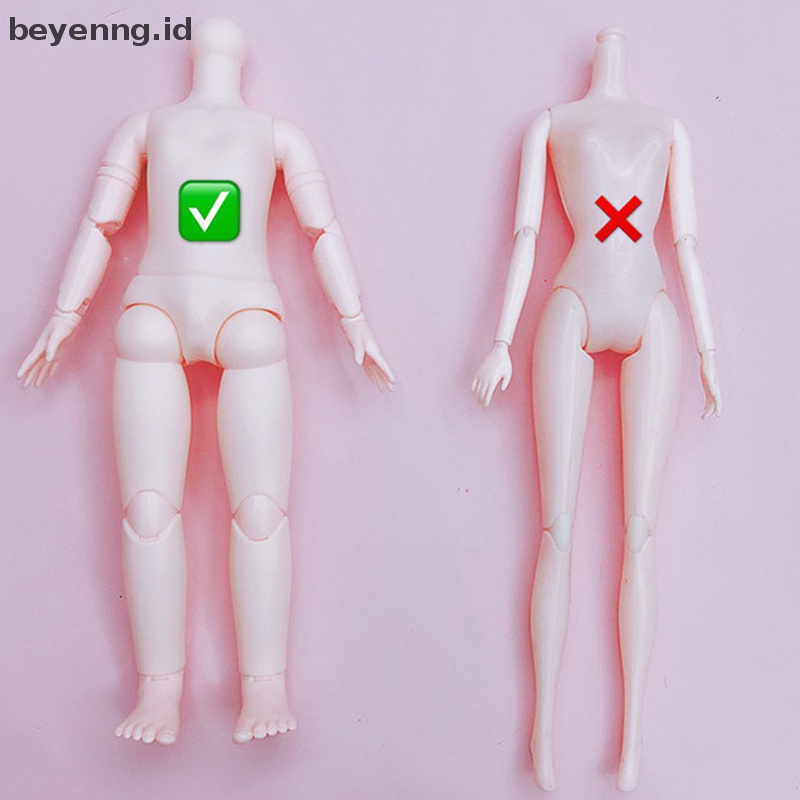 Beyen Untuk Boneka 30cm Baju Dan Sepatu1Per6 BJD Tubuh Gemuk Putri Dress Aksesoris DIY ID