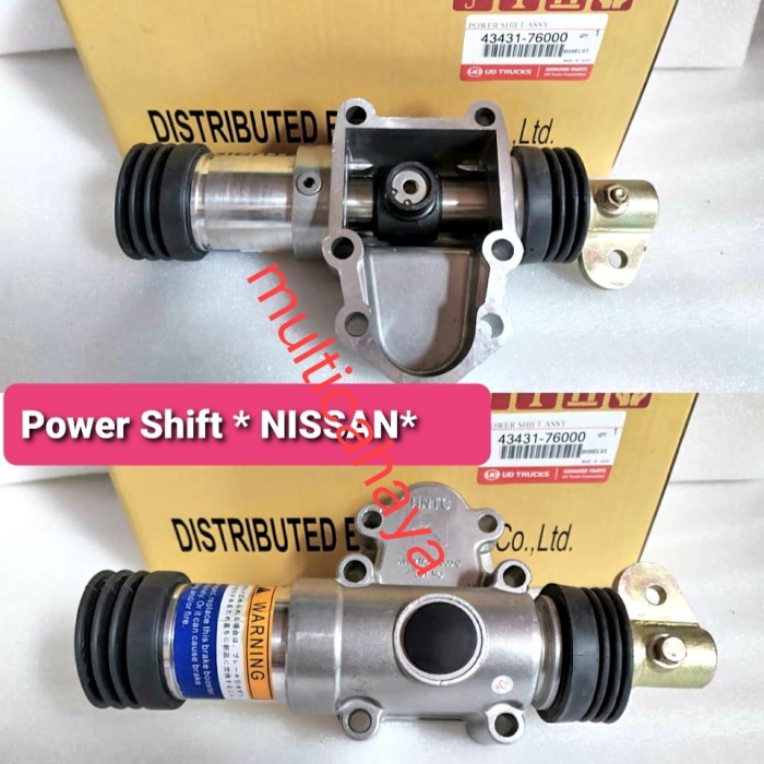 power shift assy komplit Nissan 43431-76000