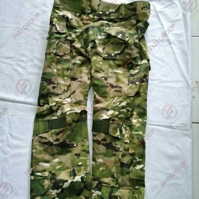 Celana Tactical 511 Loreng Army Multicam Tropis / Celana Loreng