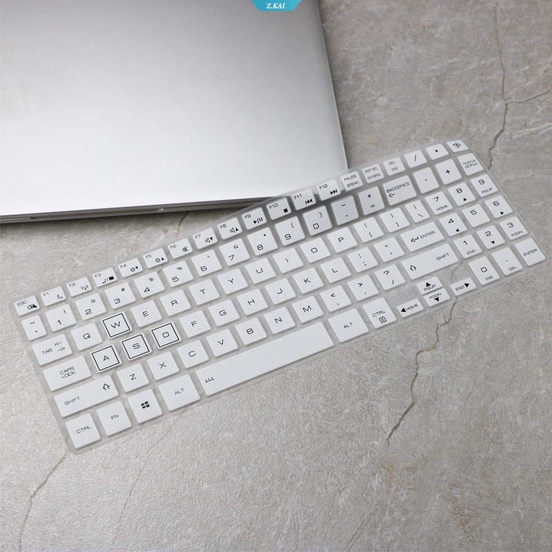 Keyboard Komputer Lembut Dan Nyaman Cover Pelindung Untuk Model Shenzhou 911 Zero 15.6inch 11th I7 Tahan Air Film Pelindung Silikon Full Coverage Keyboard Film [ZK]