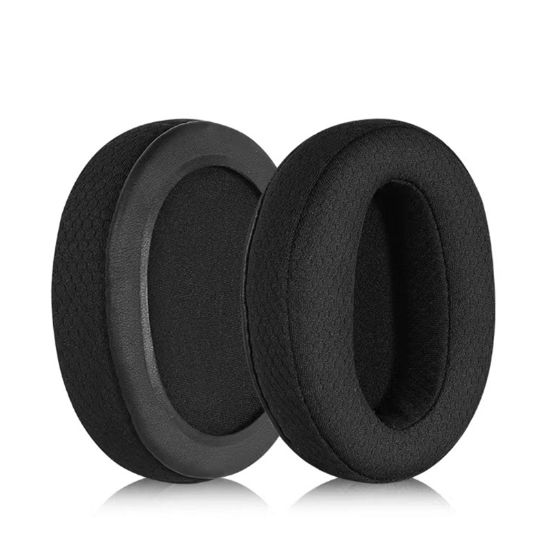 Bt Soft Ear Pads Cushion Untuk WH-CH700N Headset EarPads Kain Mesh/Protein/Es Sutra