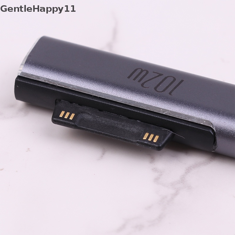 Gentlehappy Tipe C PD Fast Charging Plug 102W USB C Adapter Converter Untuk Microsoft Surface Pro 8 7 6 5 3 Go USB-C Untuk Surface Book 1 2 3 Perlengkapan Pengisian Cepat id