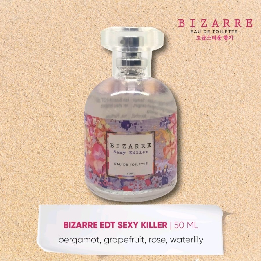 IDOLAKU Bizarre EDT 50ml