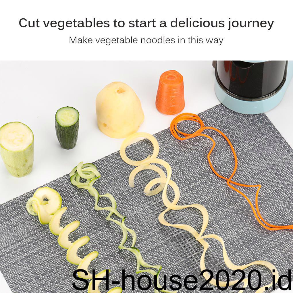 Banyak Gaya Pemotong Pemotong Sayur Sayuran Kitchen Gadget Cutting Machine Cooking Helper