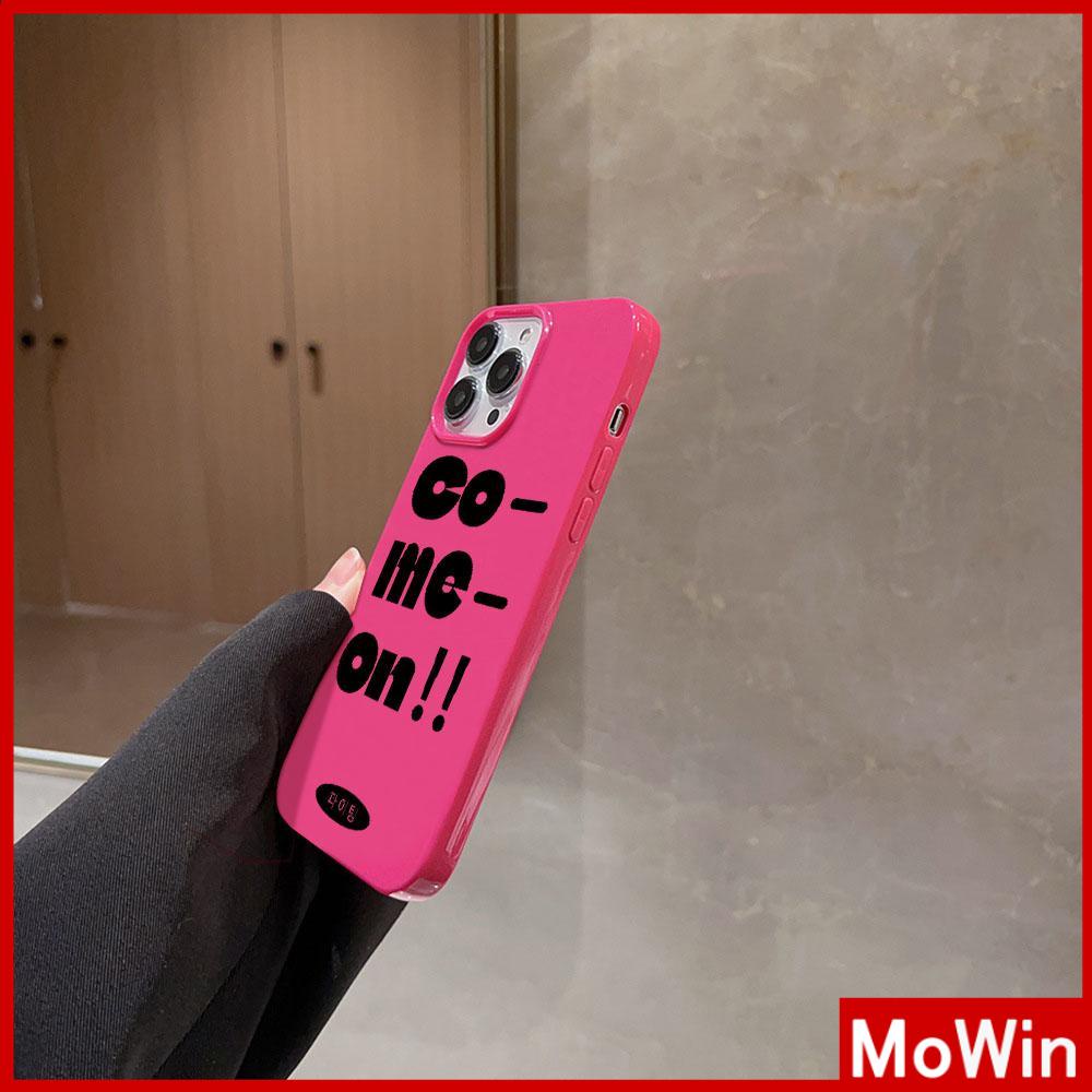 For iPhone 14 Pro Max iPhone Case Black Pink Glossy TPU Soft Case Shockproof Protection Camera Cute Smiley Compatible with iPhone 13 Pro max 12 Pro Max 11 xr xs max 7Plus 8Plus