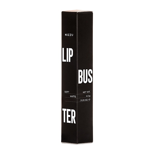 Mizzu Lipbuster Soft Matte - Nino